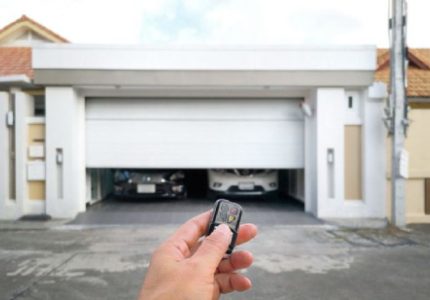 علت بسته نشدن درب پارکینگ